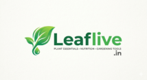 Leaf Live Logo