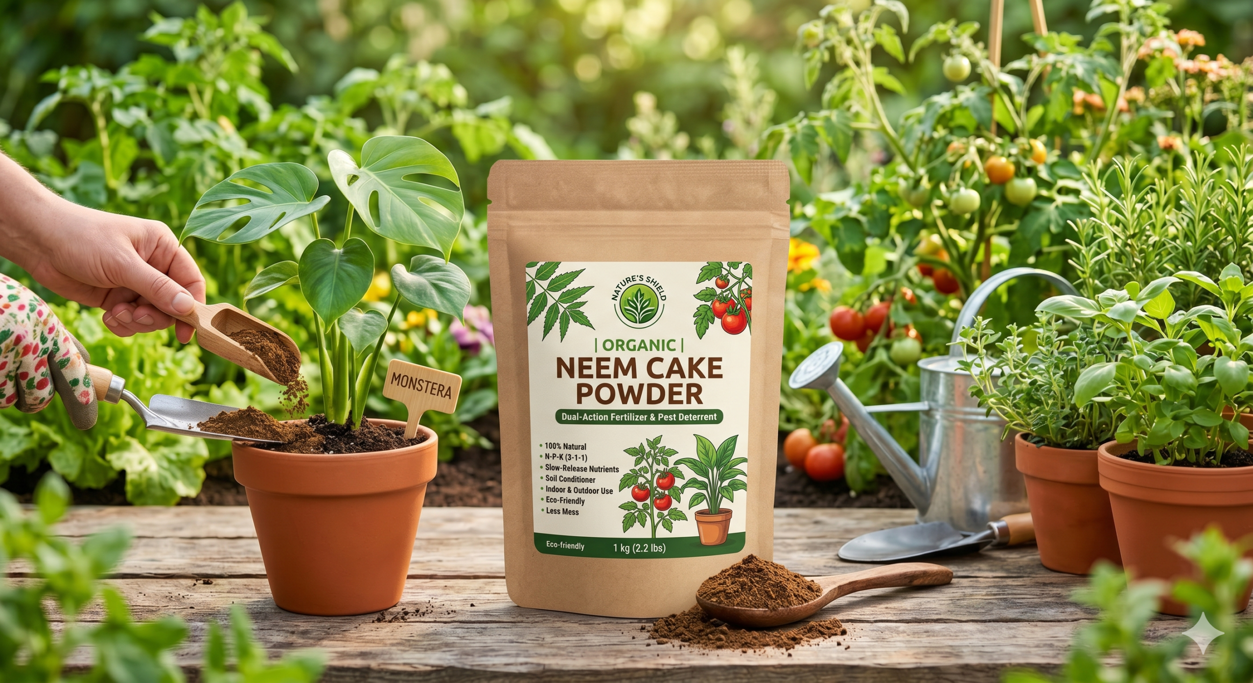 Neem Cake