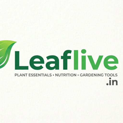 Leaf Live Logo